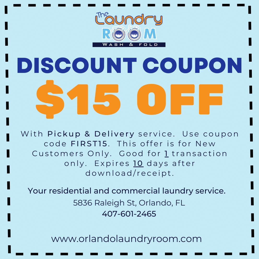 $15 off first pickup and delivery with code FIRST15